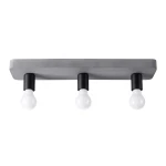 Lampa sufitowa TAVO 3 plafon SL.1158 SOLLUX LIGHTING