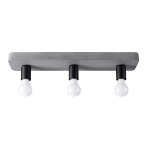 Lampa sufitowa TAVO 3 plafon SL.1158 SOLLUX LIGHTING