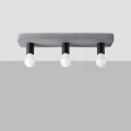 Lampa sufitowa TAVO 3 plafon SL.1158 SOLLUX LIGHTING