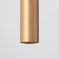 Lampa wisząca PASTELO 1 złota zwis SL.1170 SOLLUX LIGHTING
