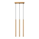 Lampa wisząca PASTELO 3L złota zwis SL.1171 SOLLUX LIGHTING