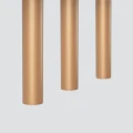 Lampa wisząca PASTELO 3L złota zwis SL.1171 SOLLUX LIGHTING