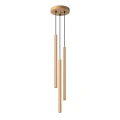 Lampa wisząca PASTELO 3P złota zwis SL.1172 SOLLUX LIGHTING