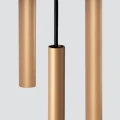Lampa wisząca PASTELO 3P złota zwis SL.1172 SOLLUX LIGHTING
