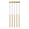 Lampa wisząca PASTELO 5L złota zwis SL.1173 SOLLUX LIGHTING