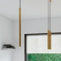 Lampa wisząca PASTELO 5L złota zwis SL.1173 SOLLUX LIGHTING