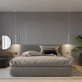 Lampa wisząca PASTELO 5P biała zwis SL.1175 SOLLUX LIGHTING