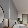 Lampa wisząca PASTELO 5P biała zwis SL.1175 SOLLUX LIGHTING