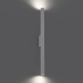 Lampa ścienna PASTELO 2 biała kinkiet SL.1177 SOLLUX LIGHTING
