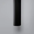 Lampa ścienna PASTELO 2 czarna kinkiet SL.1178 SOLLUX LIGHTING