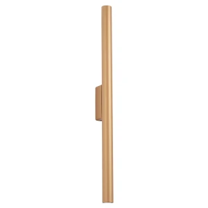 Lampa ścienna PASTELO 2 złota kinkiet SL.1179 SOLLUX LIGHTING