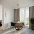 Lampa ścienna PASTELO 2 złota kinkiet SL.1179 SOLLUX LIGHTING