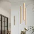 Lampa ścienna PASTELO 2 złota kinkiet SL.1179 SOLLUX LIGHTING