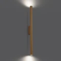 Lampa ścienna PASTELO 2 złota kinkiet SL.1179 SOLLUX LIGHTING