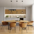 Lampa wisząca EDA zwis SL.1186 SOLLUX LIGHTING