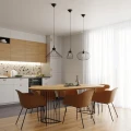 Lampa wisząca EDA zwis SL.1186 SOLLUX LIGHTING