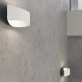 Lampa ścienna TONI biała kinkiet SL.1188 SOLLUX LIGHTING