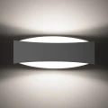 Lampa ścienna TONI biała kinkiet SL.1188 SOLLUX LIGHTING