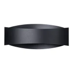 Lampa ścienna TONI czarna kinkiet SL.1189 SOLLUX LIGHTING