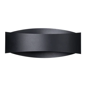 Lampa ścienna TONI czarna kinkiet SL.1189 SOLLUX LIGHTING