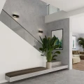 Lampa ścienna TONI czarna kinkiet SL.1189 SOLLUX LIGHTING