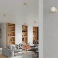 Lampa ścienna BOOMO kinkiet SL.1192 SOLLUX LIGHTING