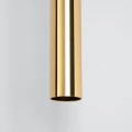 Lampa wisząca PASTELO 1 złoty połysk zwis SL.1195 SOLLUX LIGHTING