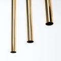 Lampa wisząca PASTELO 3L złoty połysk zwis SL.1196 SOLLUX LIGHTING