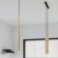Lampa wisząca PASTELO 3P złoty połysk zwis SL.1197 SOLLUX LIGHTING