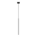 Lampa wisząca PASTELO 1 chrom zwis SL.1199 SOLLUX LIGHTING