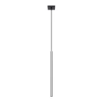 Lampa wisząca PASTELO 1 chrom zwis SL.1199 SOLLUX LIGHTING