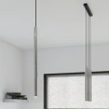 Lampa wisząca PASTELO 1 chrom zwis SL.1199 SOLLUX LIGHTING