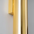Lampa ścienna LAGOS 2 złoty połysk kinkiet SL.1202 SOLLUX LIGHTING