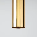 Lampa sufitowa LAGOS 30 złoty połysk plafon SL.1203 SOLLUX LIGHTING