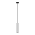 Lampa wisząca LAGOS 1 chrom zwis SL.1204 SOLLUX LIGHTING