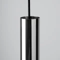 Lampa wisząca LAGOS 1 chrom zwis SL.1204 SOLLUX LIGHTING