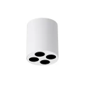 Lampa sufitowa ZOE biały LED plafon SL.1209 SOLLUX LIGHTING