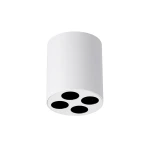Lampa sufitowa ZOE biały LED plafon SL.1209 SOLLUX LIGHTING
