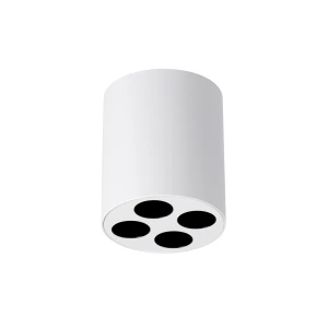 Lampa sufitowa ZOE biały LED plafon SL.1209 SOLLUX LIGHTING