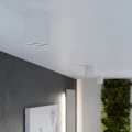 Lampa sufitowa ZOE biały LED plafon SL.1209 SOLLUX LIGHTING