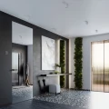 Lampa sufitowa ZOE biały LED plafon SL.1209 SOLLUX LIGHTING