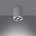 Lampa sufitowa ZOE biały LED plafon SL.1209 SOLLUX LIGHTING