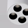 Lampa sufitowa ZOE biały LED plafon SL.1209 SOLLUX LIGHTING