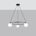 Lampa wisząca YOLI 3 żyrandol SL.1213 SOLLUX LIGHTING