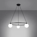 Lampa wisząca YOLI 3 żyrandol SL.1213 SOLLUX LIGHTING