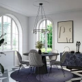 Lampa wisząca YOLI 5 żyrandol SL.1214 SOLLUX LIGHTING