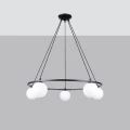 Lampa wisząca YOLI 5 żyrandol SL.1214 SOLLUX LIGHTING