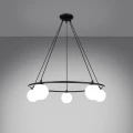Lampa wisząca YOLI 5 żyrandol SL.1214 SOLLUX LIGHTING