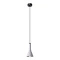 Lampa wisząca REA 1 beton zwis SL.1223 SOLLUX LIGHTING