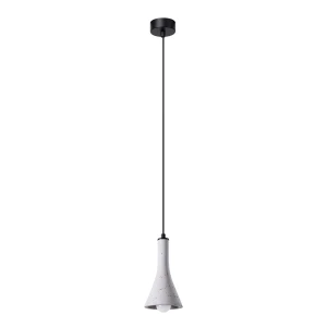 Lampa wisząca REA 1 beton zwis SL.1223 SOLLUX LIGHTING